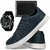 Sapatênis Masculino Casual SkateBoard SapatoFran Com Carteira
