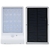 Refletor Solar Parede 60w Potente Sensor Luz Fria Capa Branca - comprar online