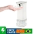 Dispenser Sabonete Liquido Espuma Sensor Automático