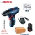 Furadeira elétrica original Bosch GSR 120-LI 12V recarregável sem fio furadeira elétrica multifuncional para casa DIY chave de fenda ferramenta elétrica