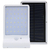 Refletor Solar Parede 60w Potente Sensor Luz Fria Capa Branca - Loja Oficial Christian Acessórios - Frete Grátis Disponível  