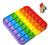 Brinquedo Empurre Pop Bolha Autismo - comprar online