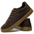 Sapatênis Masculino com brinque (Chinelo+Relogio+Cinto+Carteira) - comprar online