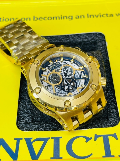 invicta 12909