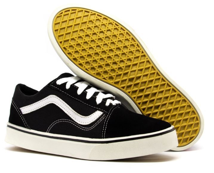 Tênis Vans Old Skool Vulcanizado - Comprar em Shopine