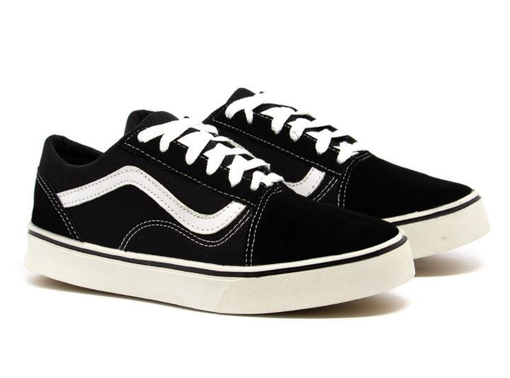 Tênis Vans Old Skool Vulcanizado - Comprar em Shopine