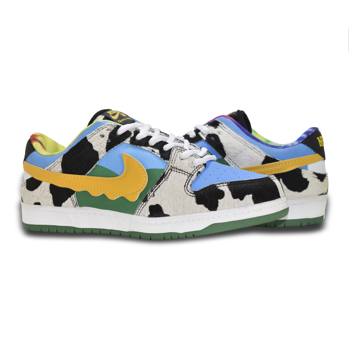 Nike SB Dunk Low - Ben \u0026 Jerry's Chunky Dunky - Shopine