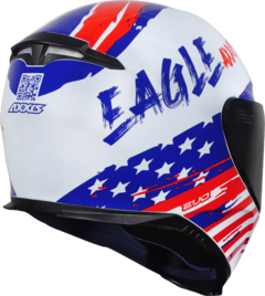 Imagem do CAPACETE AXXIS EAGLE INDEPENDENCE