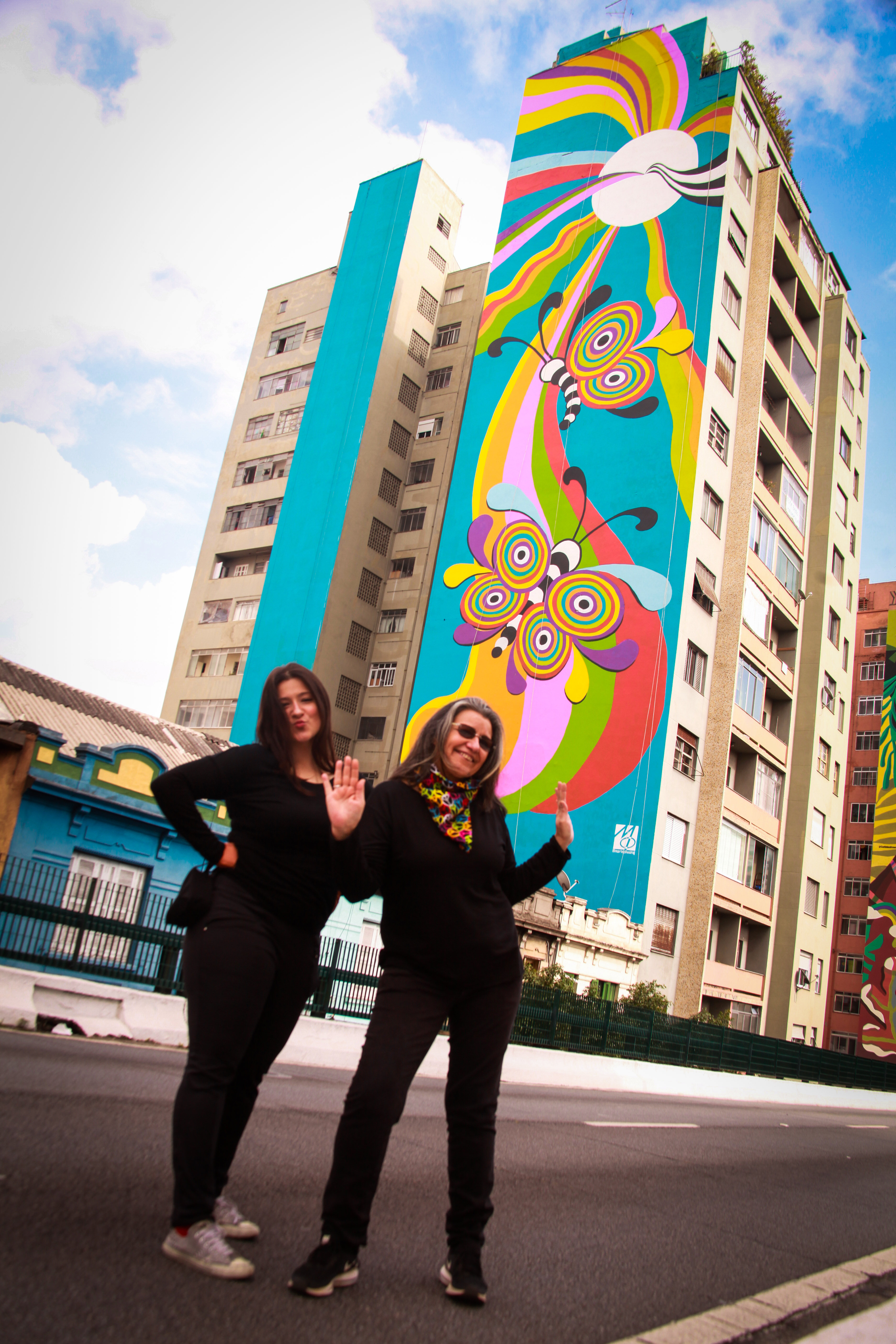 Linda Mattoli e Marta Oliveira, fundadoras da Loja Like Lovers