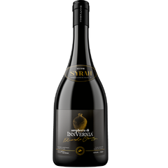 AMPHORA SYRAH DI INNVERNIA - EDUARDO CRUZ
