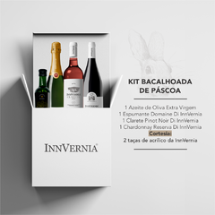 KIT BACALHOADA DE PÁSCOA