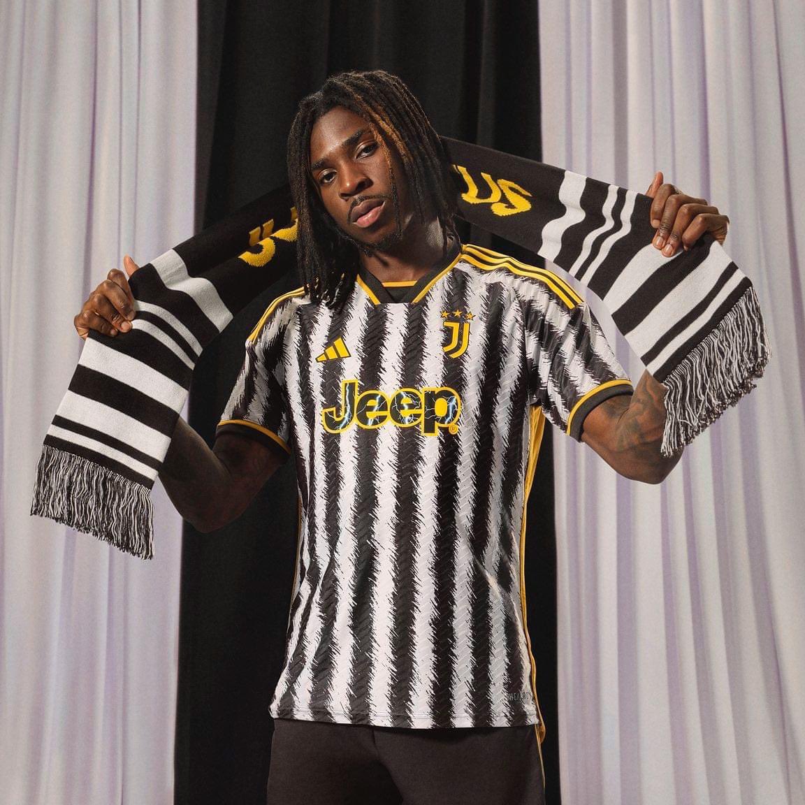 Camisa da juventus store preta