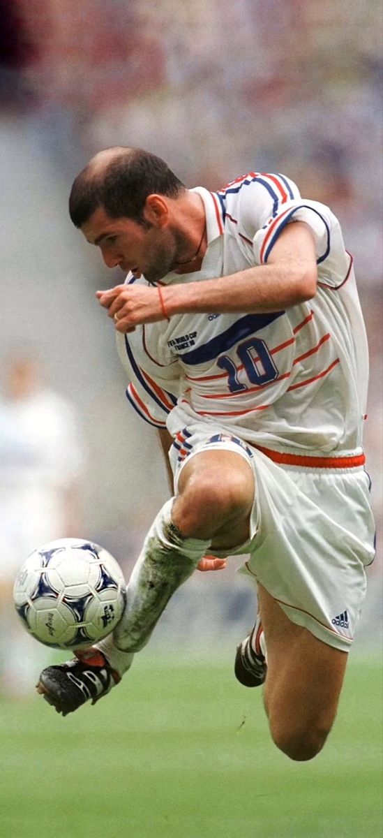 Camisa Retr&ocirc; Sele&ccedil;&atilde;o Fran&ccedil;esa Copa 1998 Away Masculina Branca