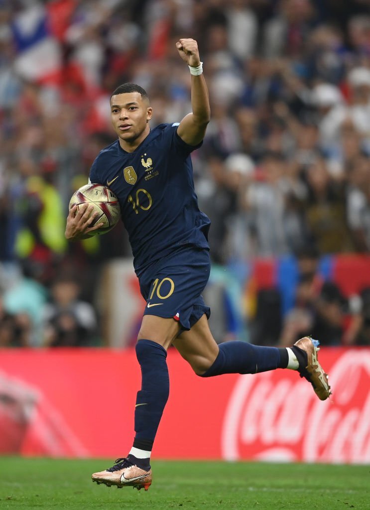 Camisa França I Home Copa do Mundo 2022 Masculina Fan Azul