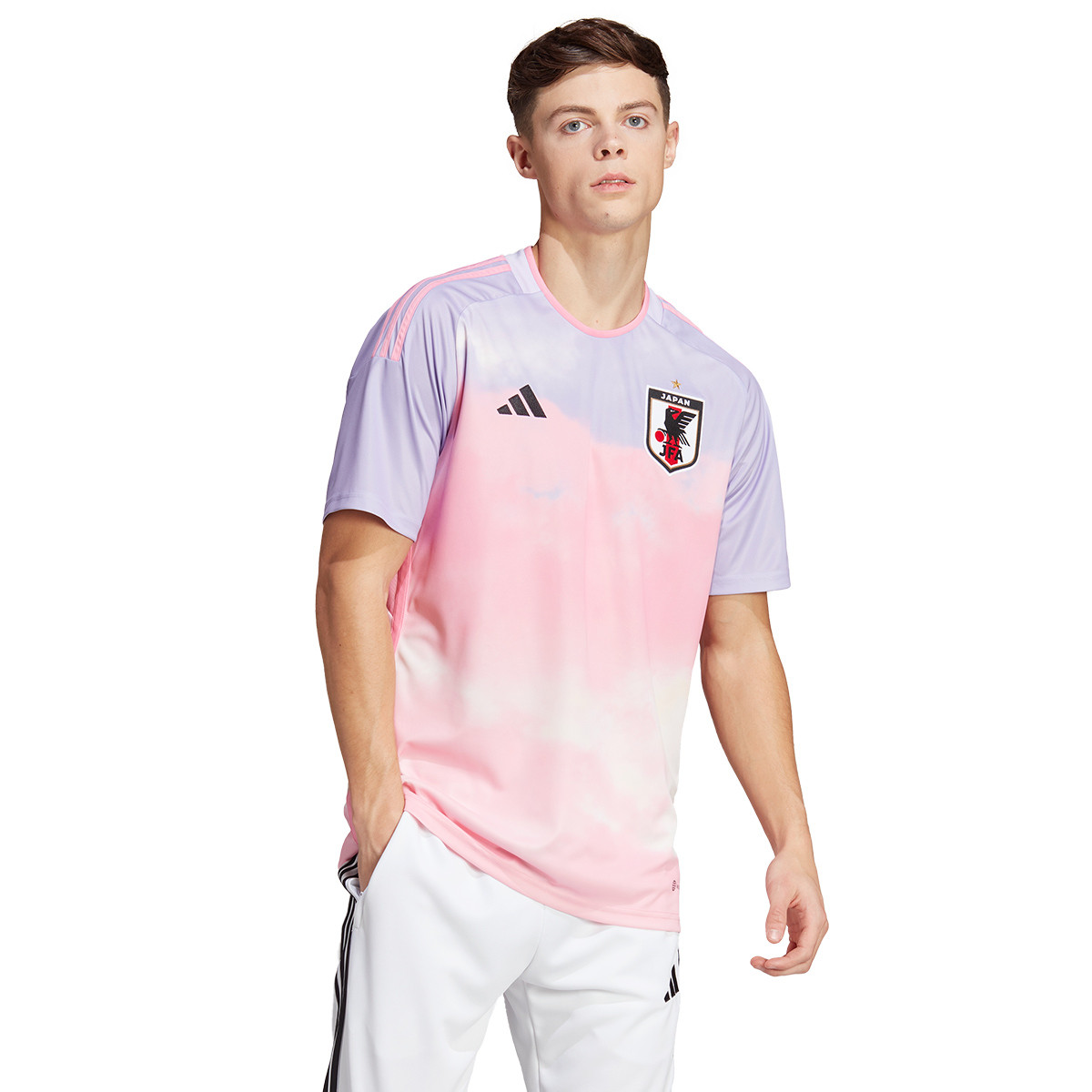 Camisa Japão II 2023/2024 Torcedor Adidas Copa do Mundo Feminina