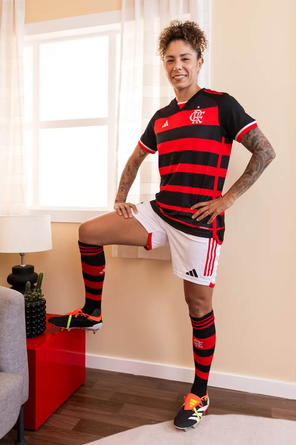 Camisa Flamengo I 24/25