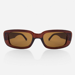 Óculos de Sol Atenas Marrom - comprar online