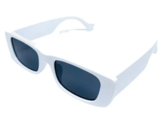 Óculos de Sol Firenze Branco - comprar online
