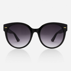 Óculos de Sol Milano Preto Degradê - comprar online