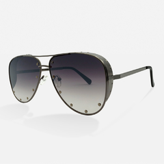 Óculos de Sol Siena Preto - comprar online