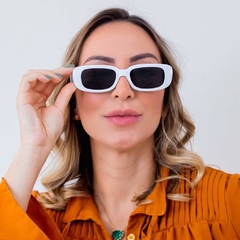 Óculos de Sol Atenas Branco - loja online