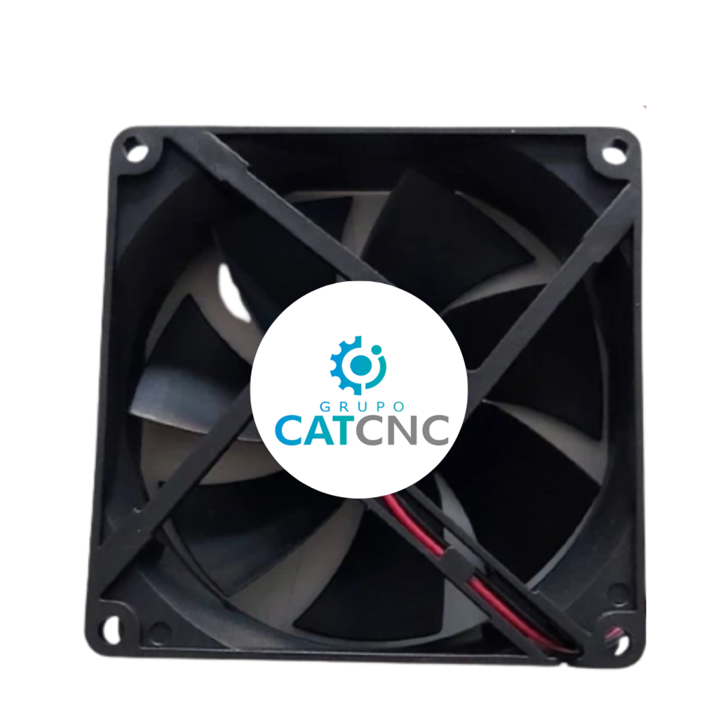 Micro Ventilador/cooler 90x90x25 Mm 24V - CATCNC Store