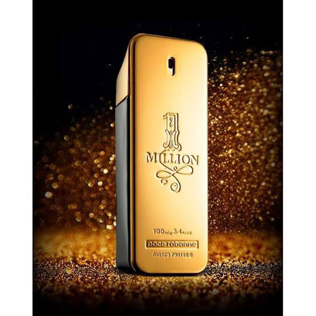 Perfume One Million Paco Rabanne Masculino Eau de Toilette - 2134