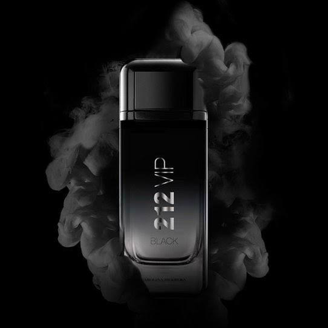 perfume masculino 212 vip black