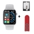 Novo Smart Watch Series 7 com Bluetooth Touch Screen