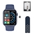 Novo Smart Watch Series 7 com Bluetooth Touch Screen - loja online