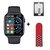 Novo Smart Watch Series 7 com Bluetooth Touch Screen - TokTek