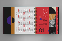 Agenda Mia Astral 2023 - tienda online