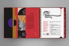 Imagen de Agenda Mia Astral 2023