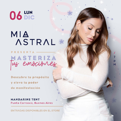MIA ASTRAL EN BUENOS AIRES 2021 - comprar online