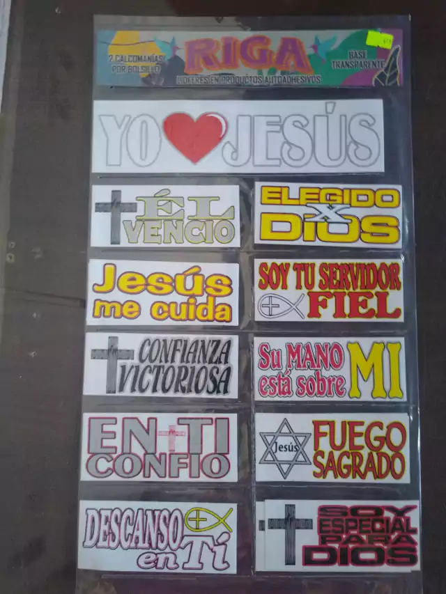 FRASES EVANGELICAS (YO AMO JESÚS)