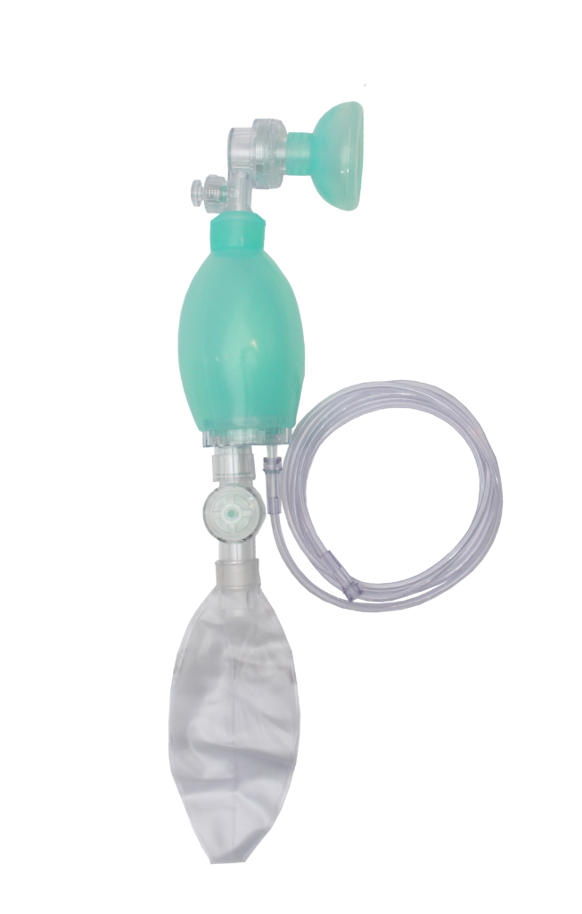 Reanimador Pulmonar Manual Missouri HospMult