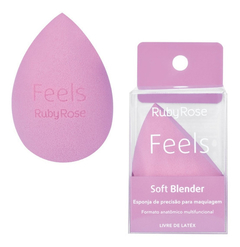 Esponja Soft Blender Feels Ruby Rose na internet