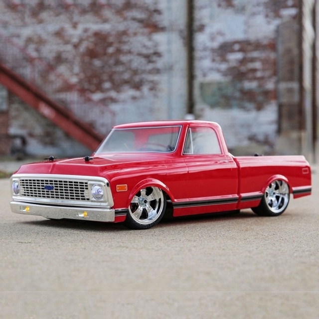 vaterra chevy c10