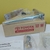 ANTIRROBO ORIGINAL TOYOTA P/ NEUMATICO DE AUXILIO