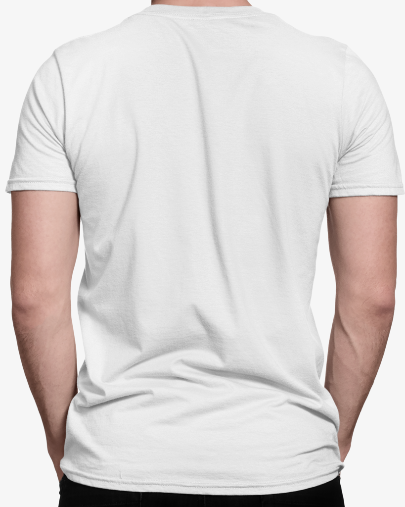 Camiseta T-Shirt Emperrado (Branco)