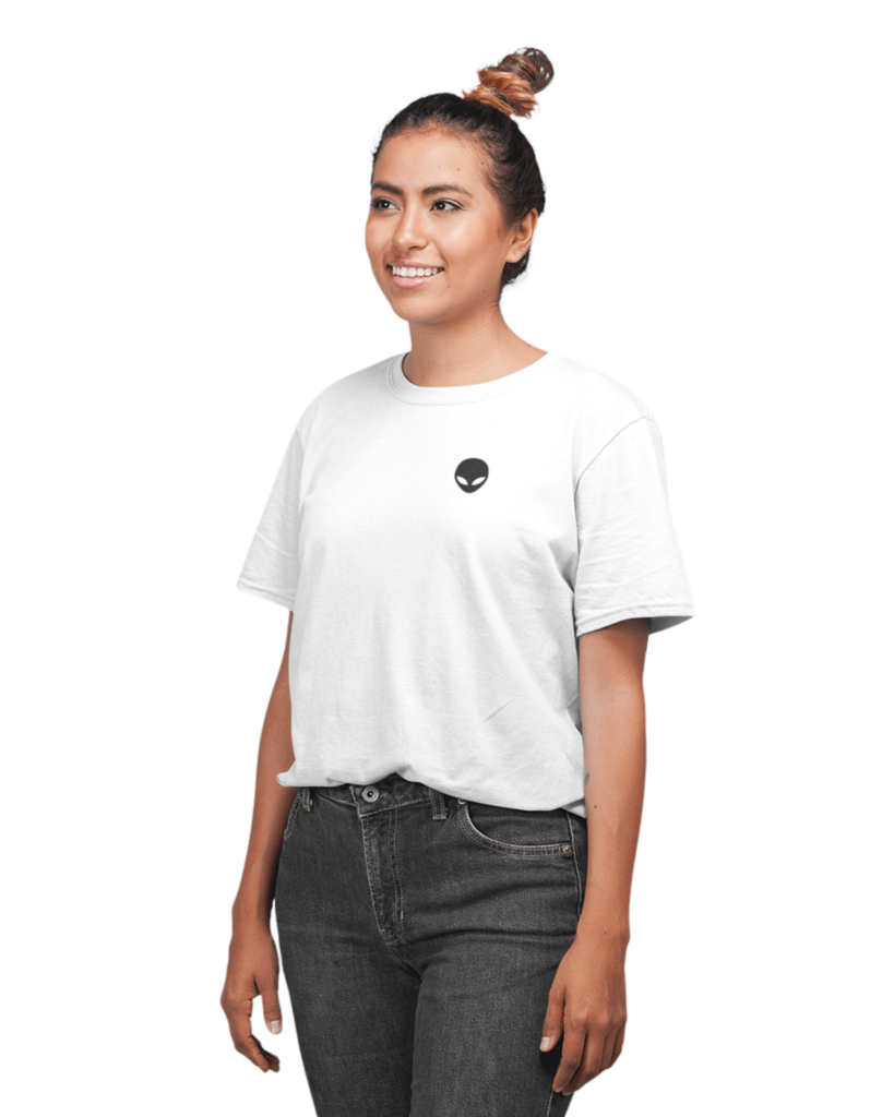 Designs PNG de extraterrestre para Camisetas e Merch