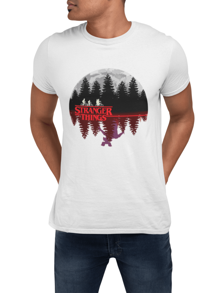 Camiseta - Stranger Things 3 - Will - Estampa Total