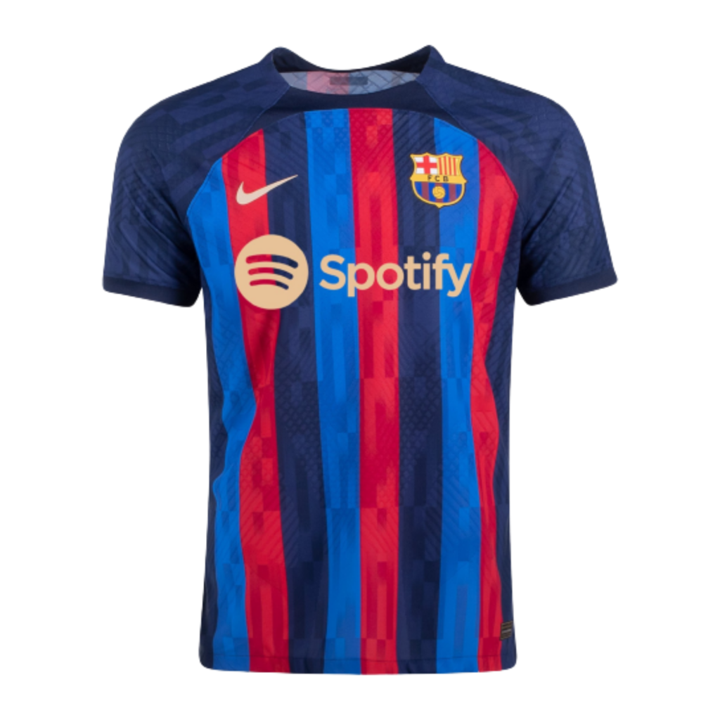 Camisa Nike Barcelona I 2022/2023 Jogador Masculina - Nike