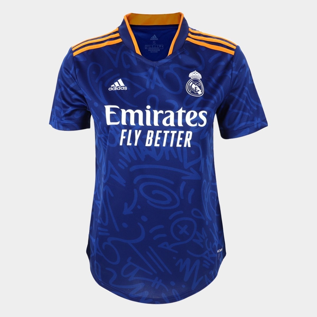 terceira camisa real madrid 2022