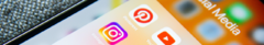 Banner de la categoría Estrategia de marketing y comunicación en redes sociales