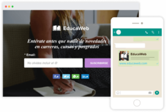 Formularios para redes sociales