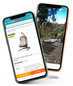 Realidad aumentada - comprar online