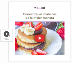 Video email marketing