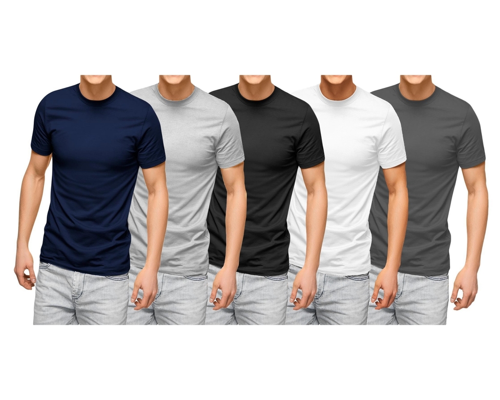 blusas masculinas simples