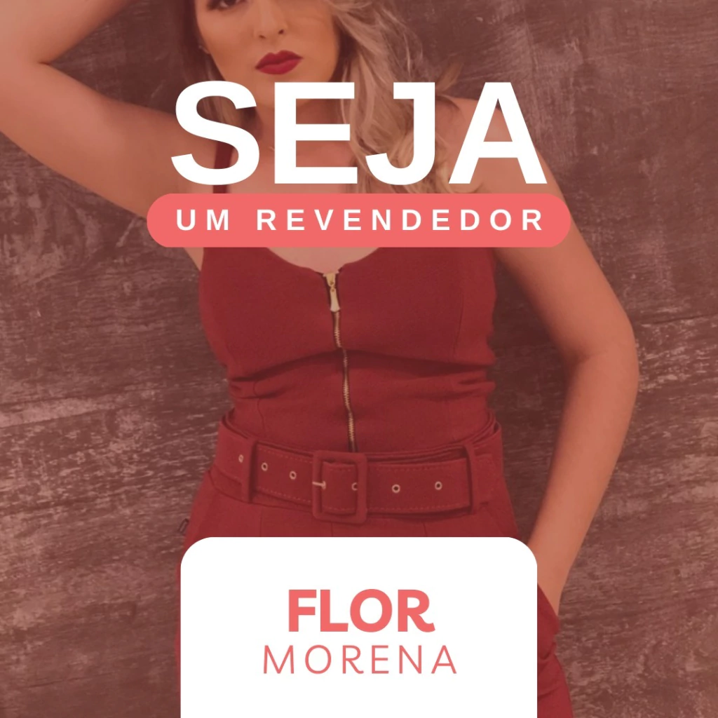 FLOR MORENA - Comprar em PARCEIROS DA 44